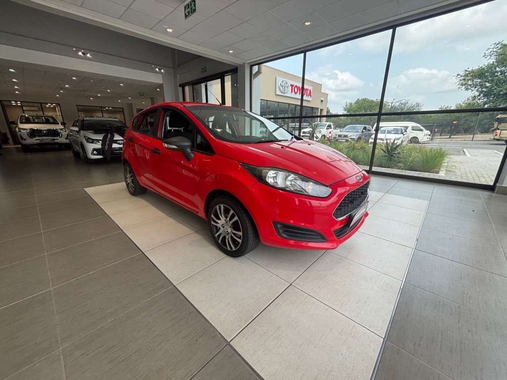 FORD FIESTA 1.4 AMBIENTE 5 Dr for Sale in South Africa