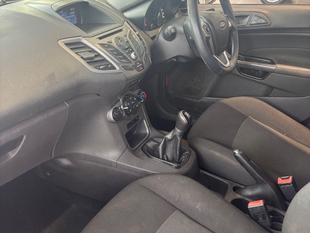 Used car gallery