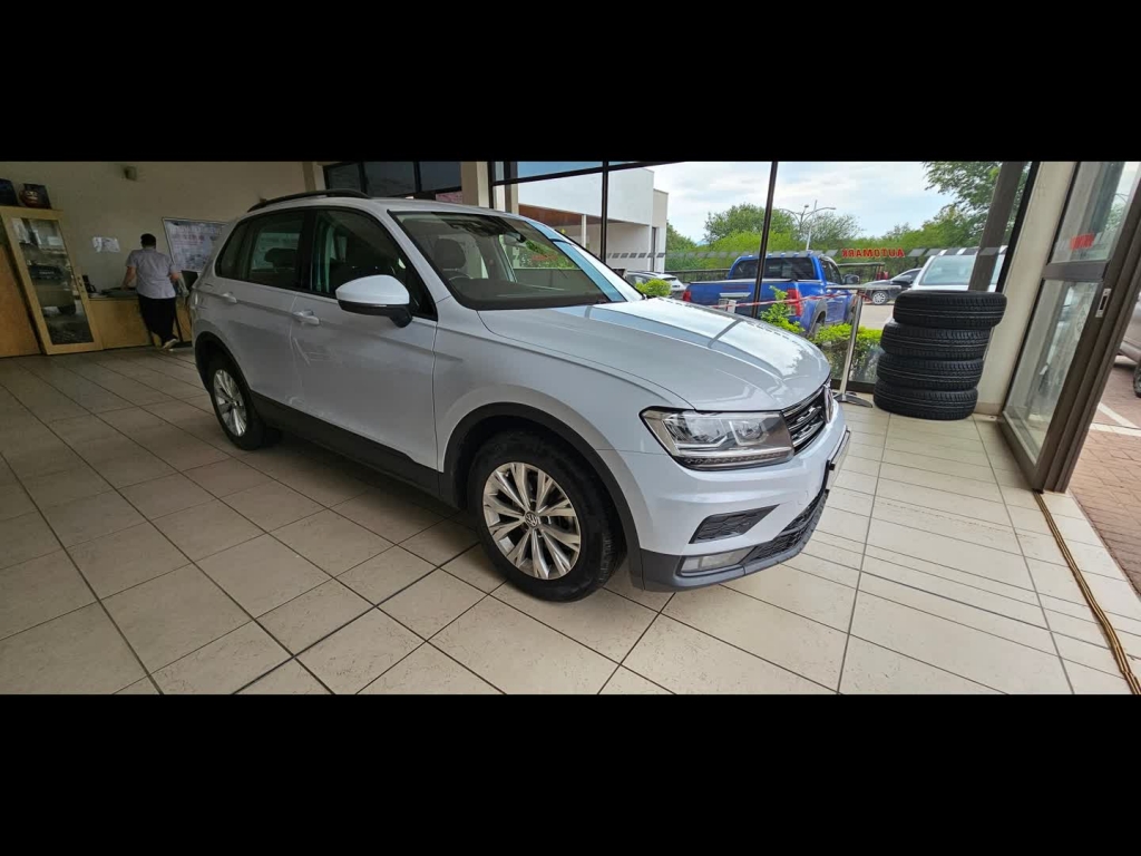 VOLKSWAGEN TIGUAN 1.4 TSI TRENDLINE DSG for Sale in South Africa