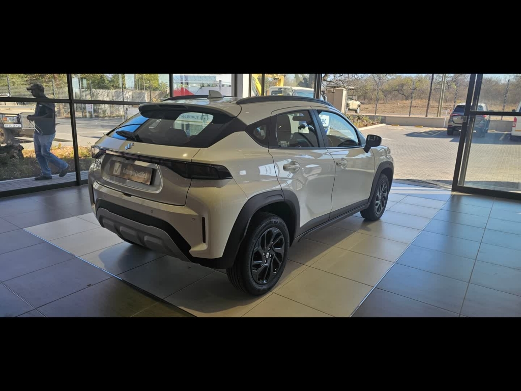 Used car gallery