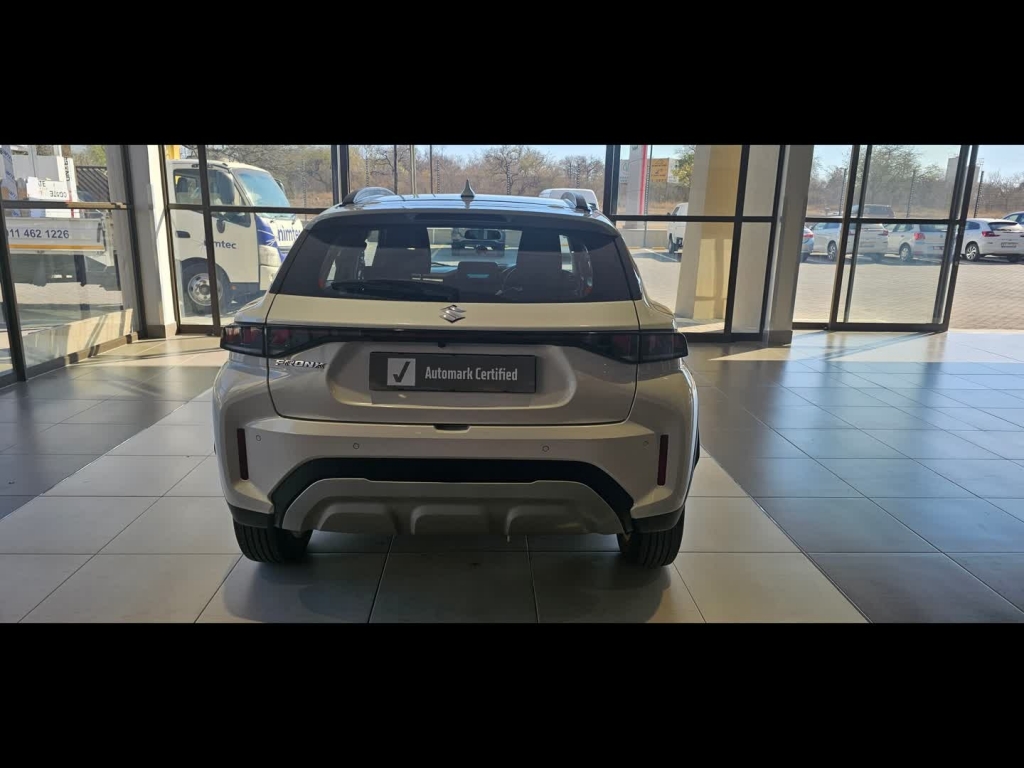 Used car gallery