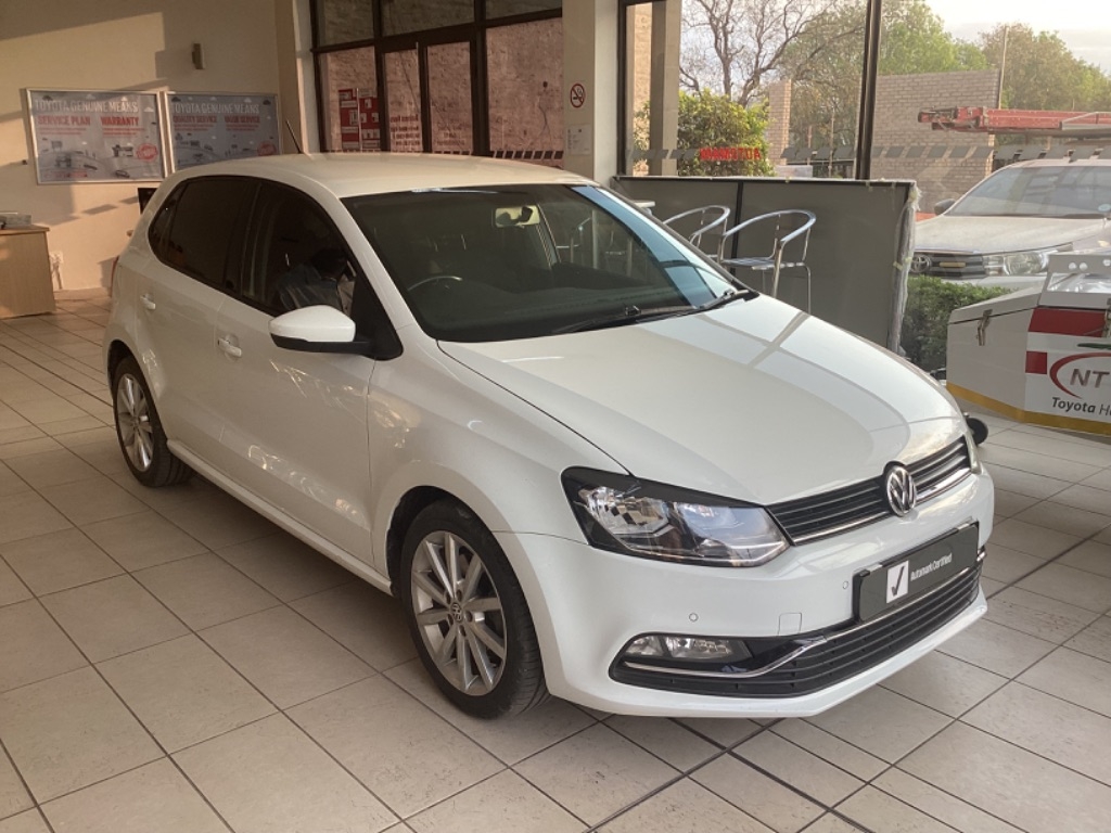 VOLKSWAGEN POLO GP 1.2 TSI HIGHLINE for Sale in South Africa