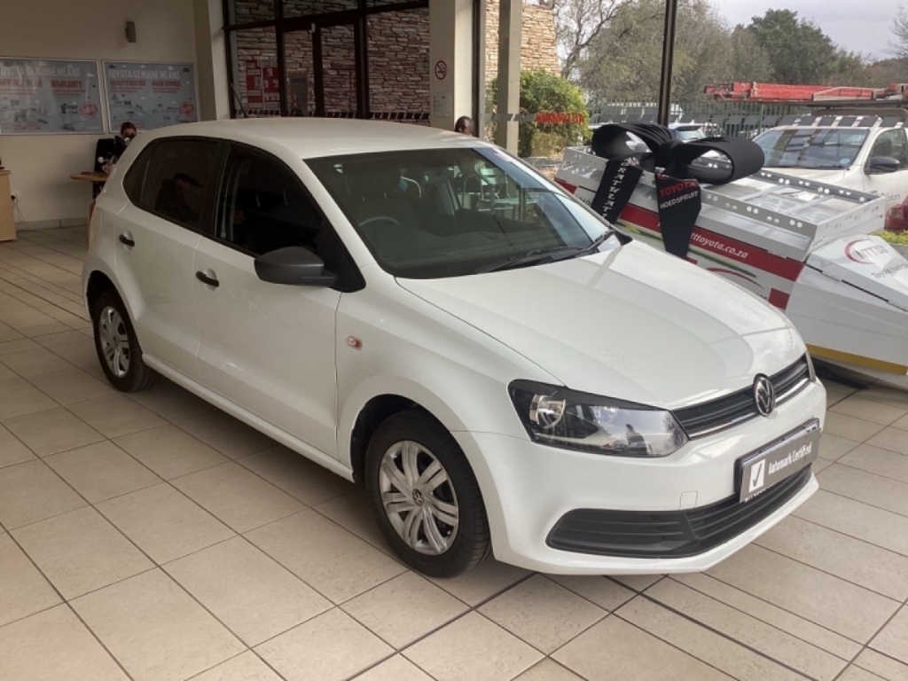 VOLKSWAGEN POLO VIVO 1.4 TRENDLINE for Sale in South Africa