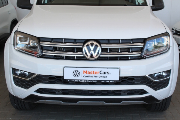VOLKSWAGEN AMAROK 2.0 BiTDi DARK LABEL 4 for Sale in South Africa
