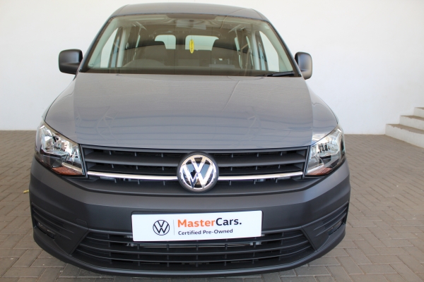 VOLKSWAGEN CADDY4 CREWBUS 1.6i for Sale in South Africa