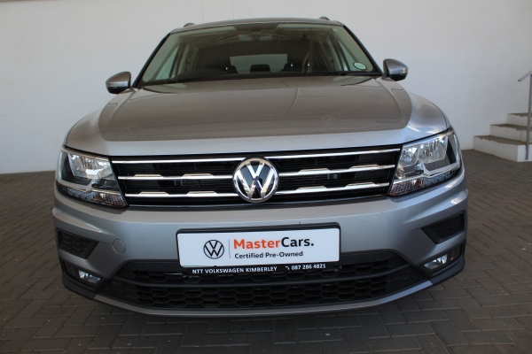 VOLKSWAGEN TIGUAN ALLSPACE 1.4 TSI for Sale in South Africa