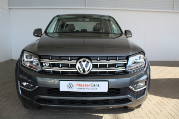 VOLKSWAGEN AMAROK 3.0 TDi H-LINE + 4MOT for Sale in South Africa