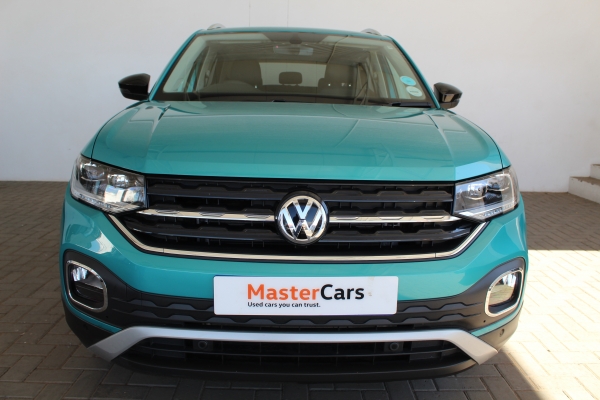 VOLKSWAGEN T-CROSS 1.0 TSI HIGHLINE DSG for Sale in South Africa