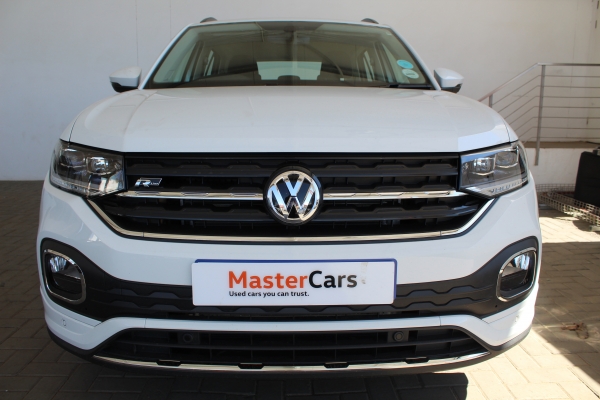VOLKSWAGEN T-CROSS 1.0 TSI COMFORTLINE DSG for Sale in South Africa