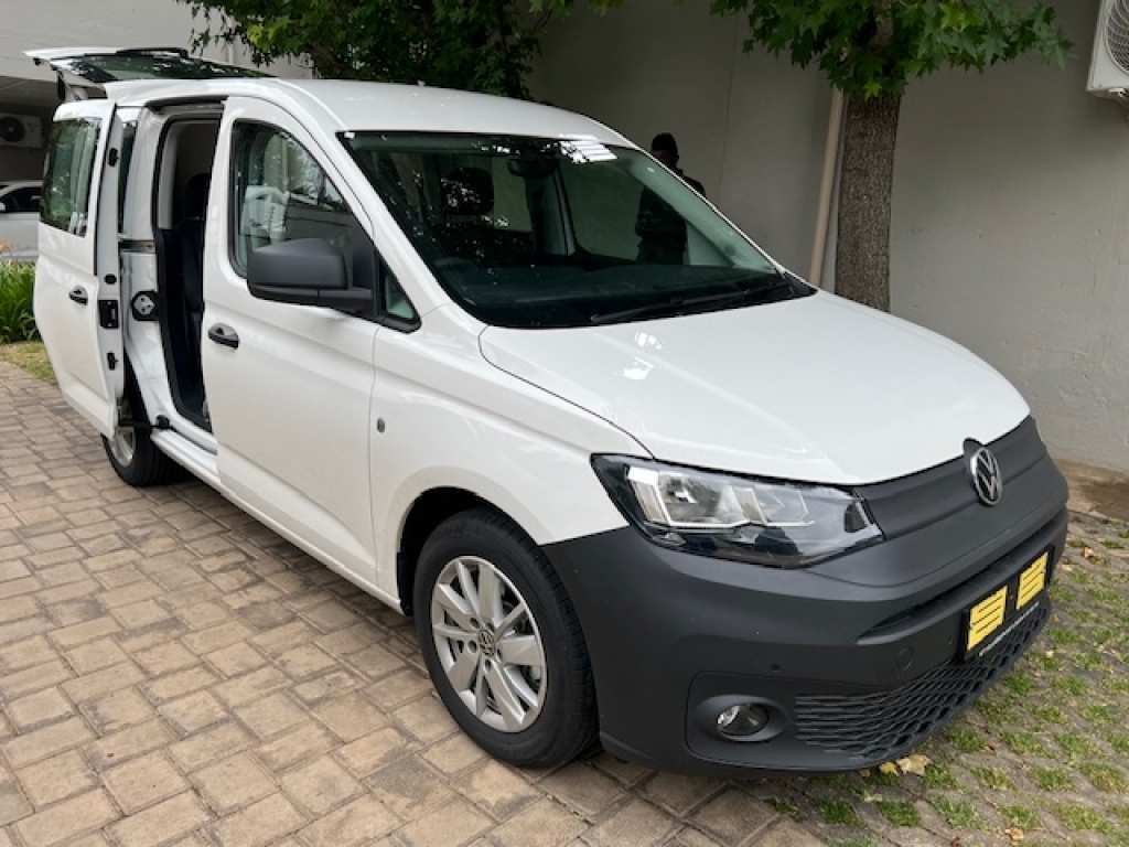 VOLKSWAGEN CADDY KOMBI 1.6i (7 SEAT) for Sale in South Africa