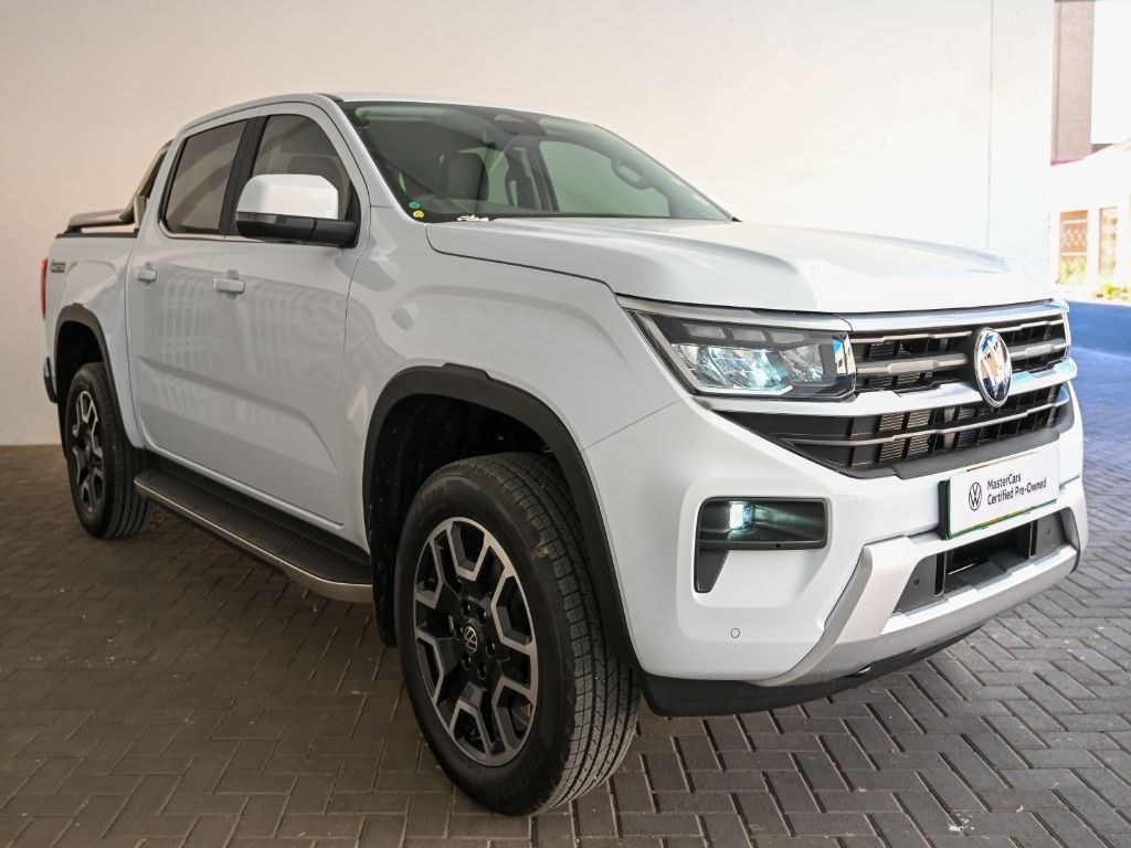 VOLKSWAGEN AMAROK 2.0BITDI 154KW 4MOT STYLE D/C P/U for Sale in South Africa