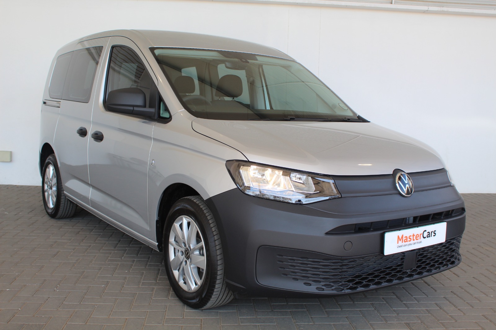 VOLKSWAGEN CADDY KOMBI 1.6i (7 SEAT) for Sale in South Africa