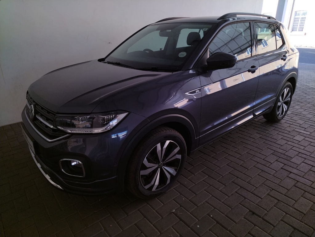 VOLKSWAGEN T-CROSS 1.0 TSI COMFORTLINE DSG for Sale in South Africa