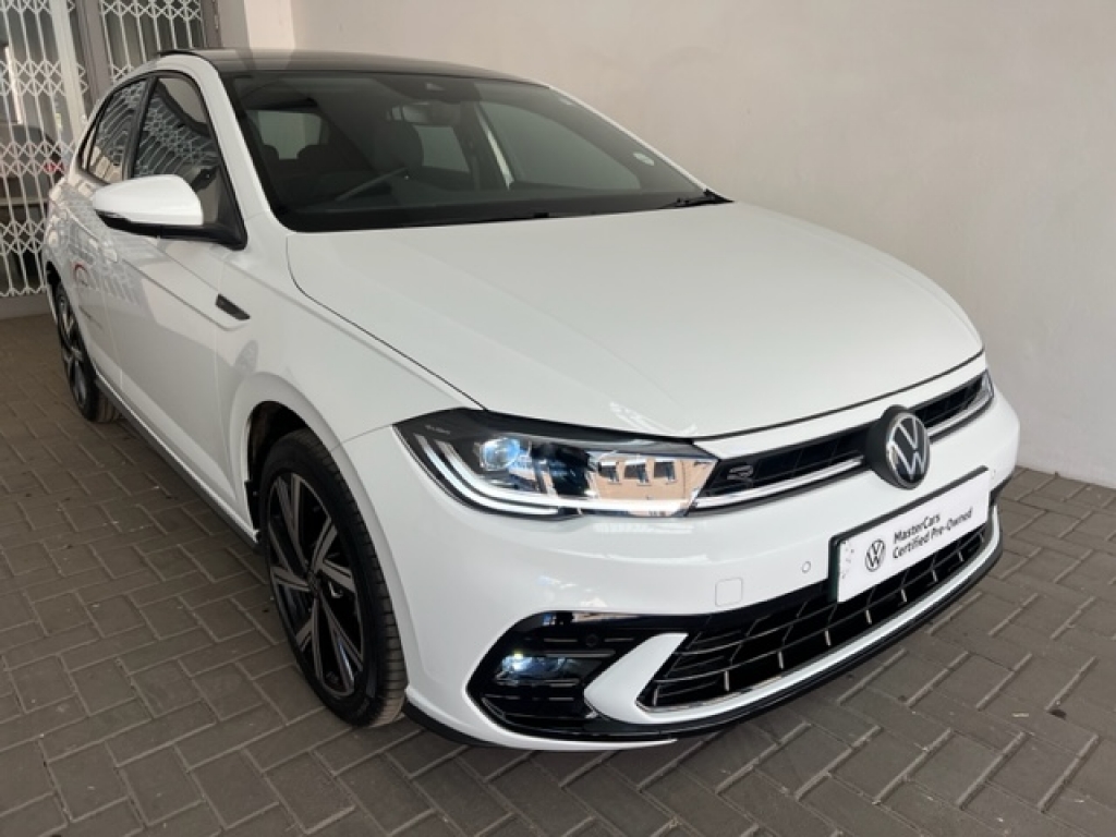 VOLKSWAGEN POLO 1.0 TSI R-LINE DSG for Sale in South Africa