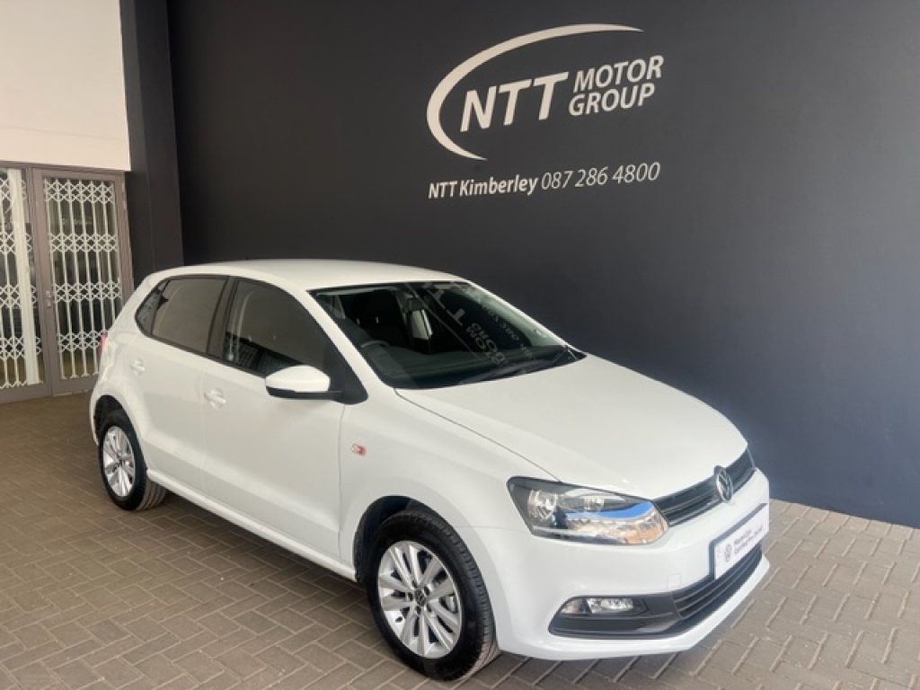 VOLKSWAGEN POLO VIVO 1.6 COMFORTLINE TIP (5DR) for Sale in South Africa