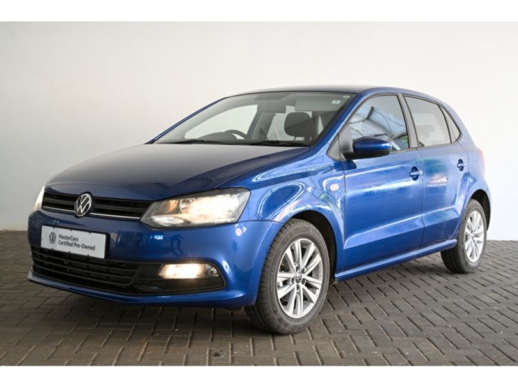 VOLKSWAGEN POLO VIVO 1.4 TRENDLINE (5DR) for Sale in South Africa