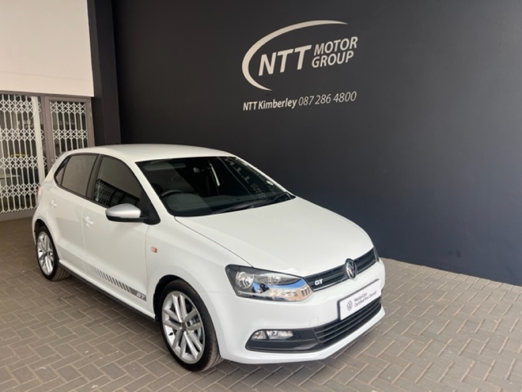 VOLKSWAGEN POLO VIVO 1.0 TSI GT for Sale in South Africa