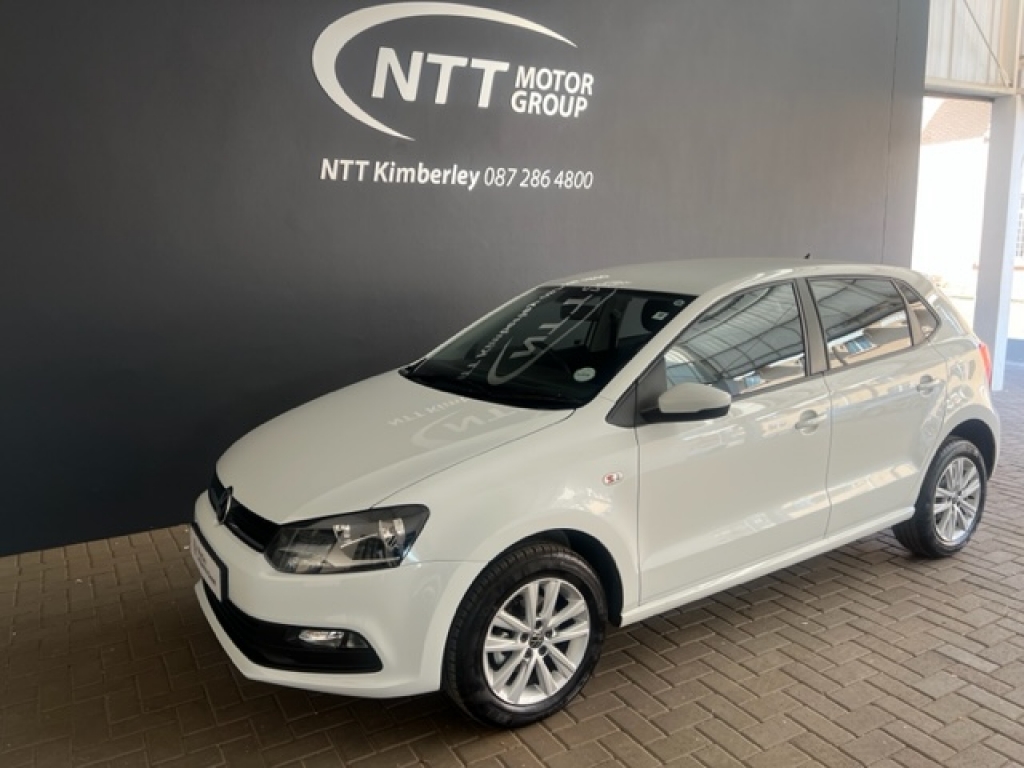 VOLKSWAGEN POLO VIVO 1.4 (5DR) for Sale in South Africa