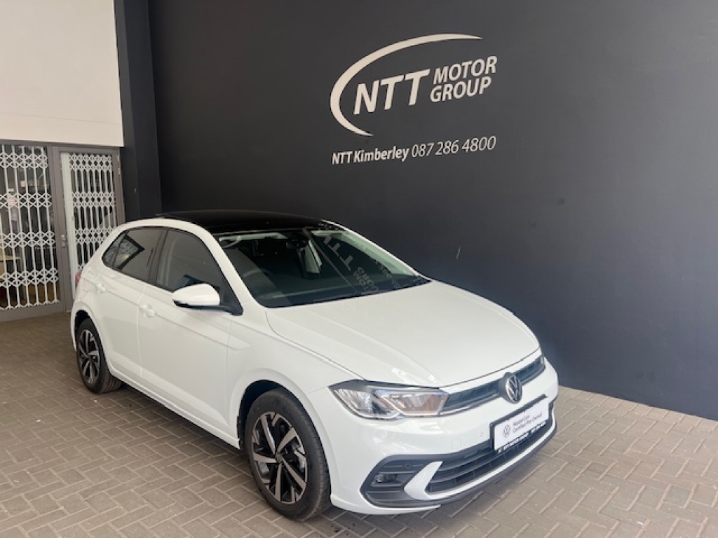 VOLKSWAGEN POLO 1.0 TSI LIFE DSG for Sale in South Africa