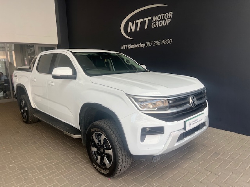 VOLKSWAGEN AMAROK 3.0TDI V6 184KW 4MOT STYLE  for Sale in South Africa