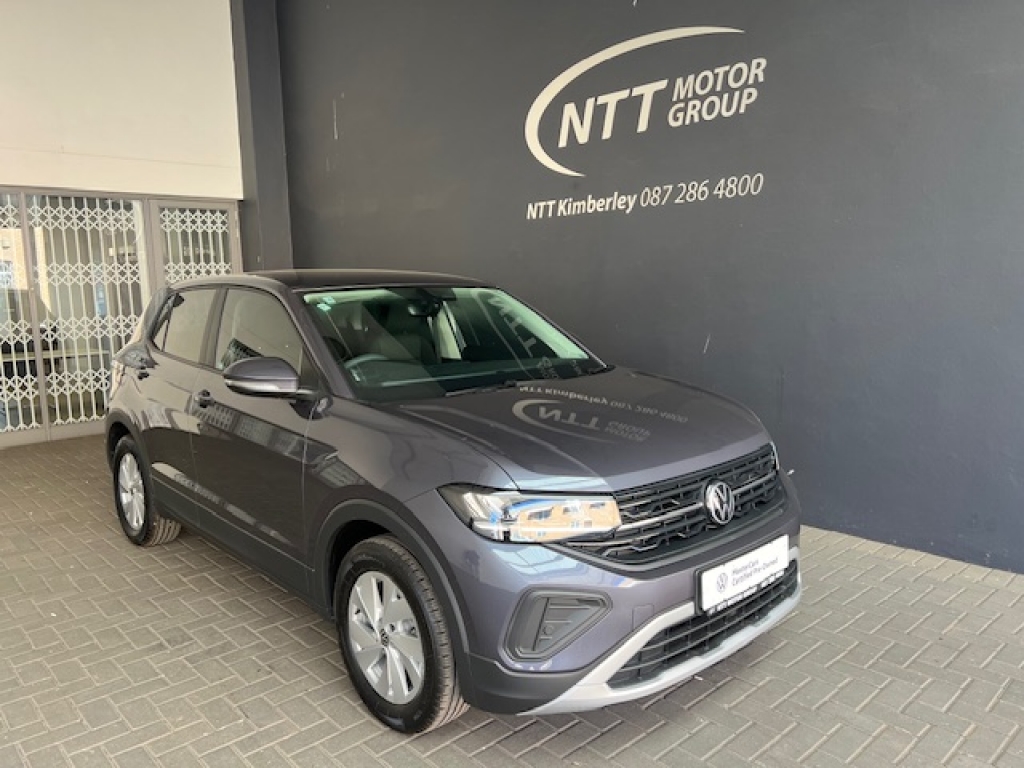 VOLKSWAGEN T-CROSS 1.0 TSI for Sale in South Africa