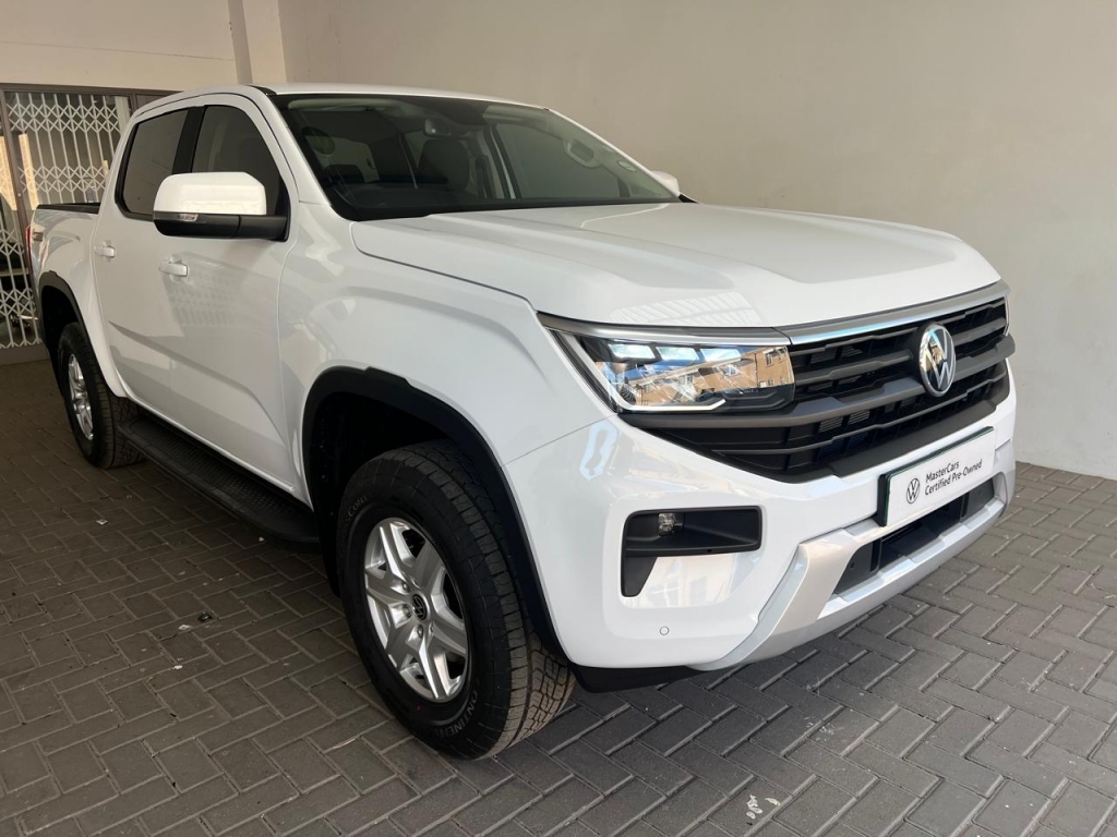 VOLKSWAGEN AMAROK 2.0TDI 125KW LIFE  for Sale in South Africa