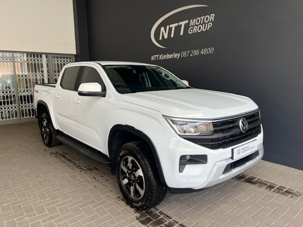 VOLKSWAGEN AMAROK 3.0TDI V6 184KW 4MOT STYLE  for Sale in South Africa