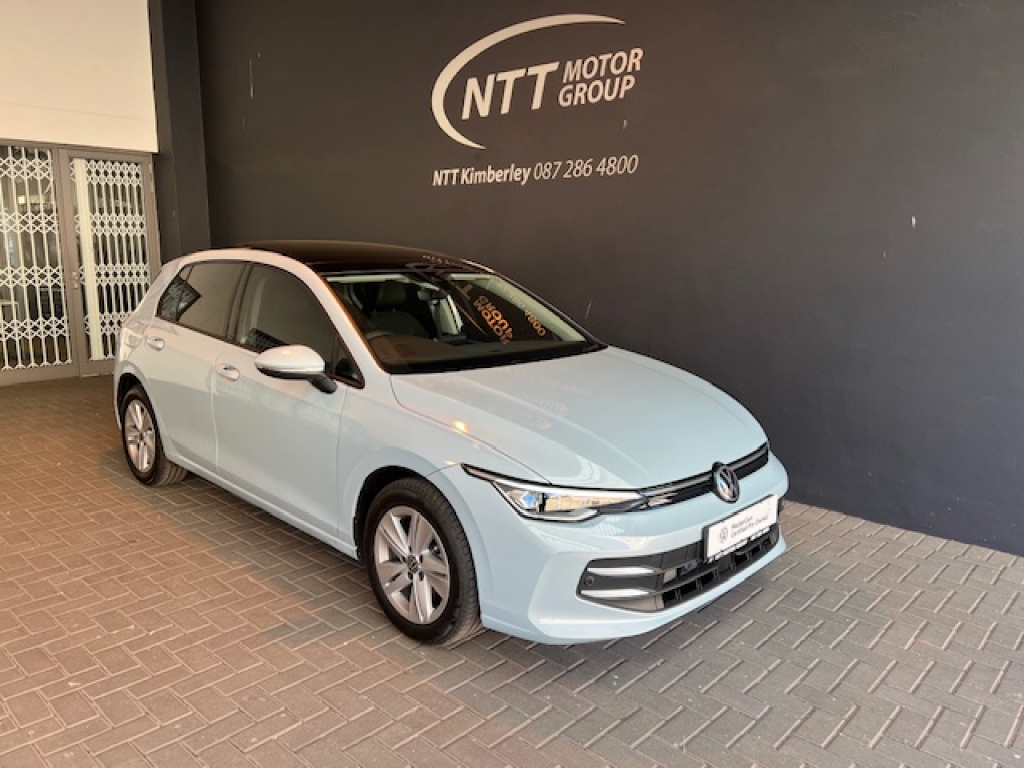 VOLKSWAGEN GOLF 1.4 TSI LIFE + TIPTRONIC for Sale in South Africa