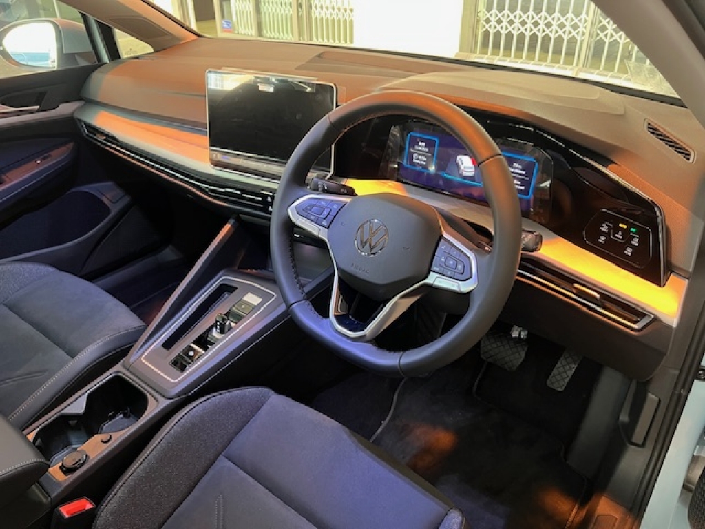 Used car gallery