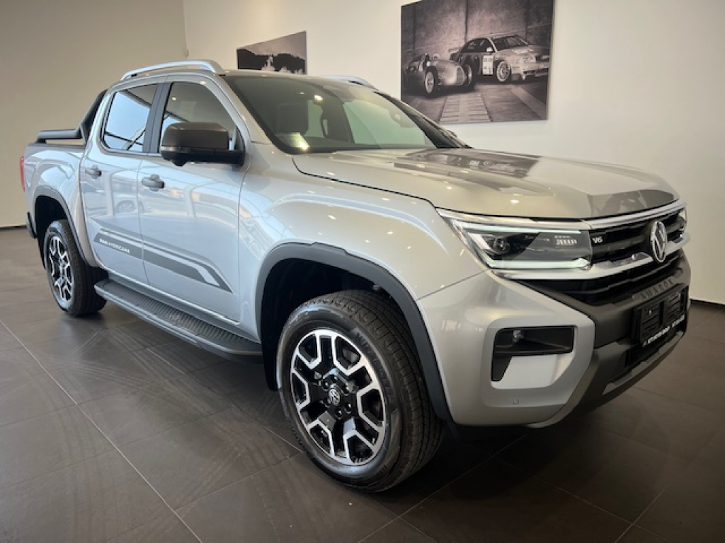 VOLKSWAGEN AMAROK 3.0TDI V6 184KW 4MOT PANAMERICANA  for Sale in South Africa