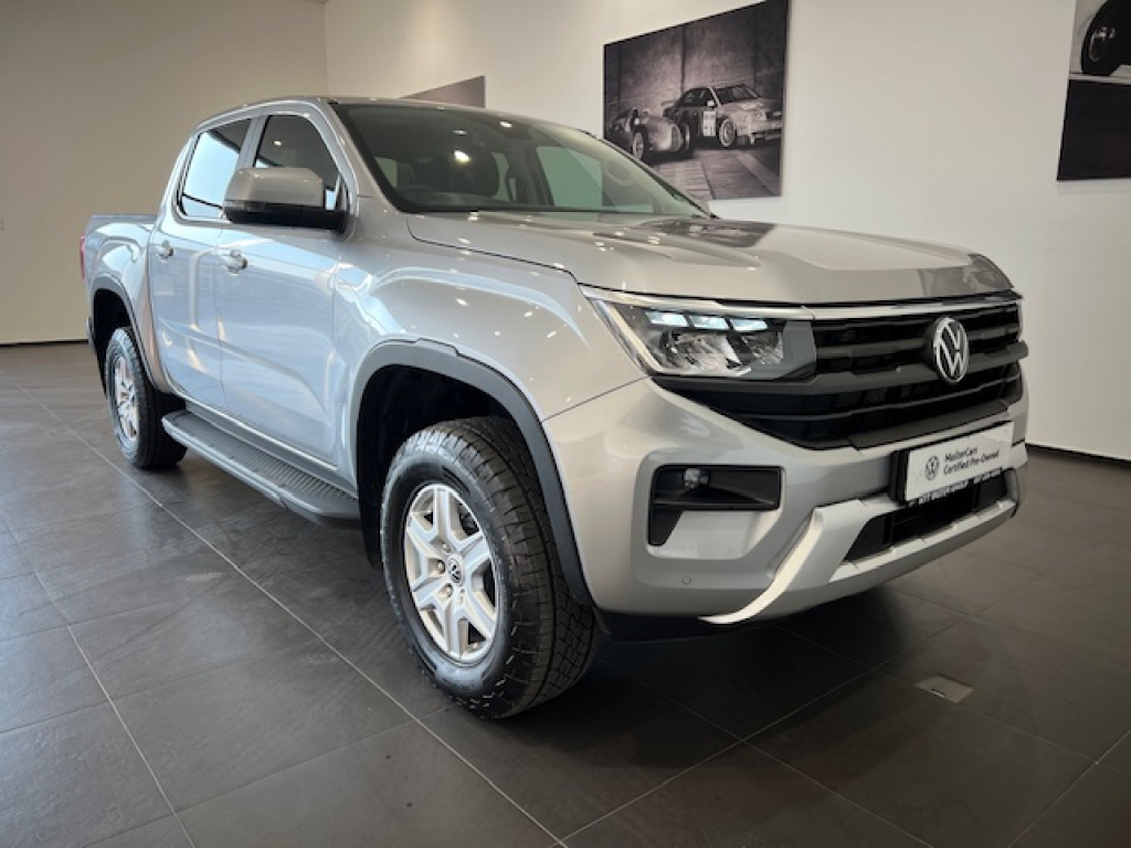 VOLKSWAGEN AMAROK 2.0TDI 125KW 4MOT LIFE  for Sale in South Africa