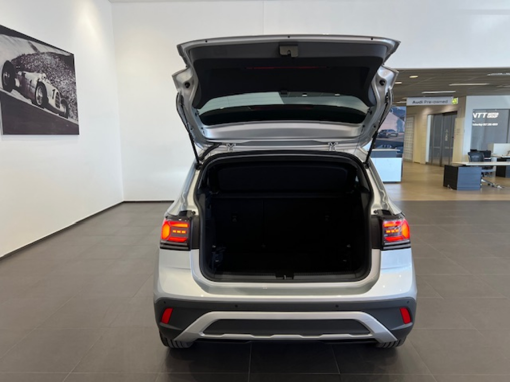 Used car gallery