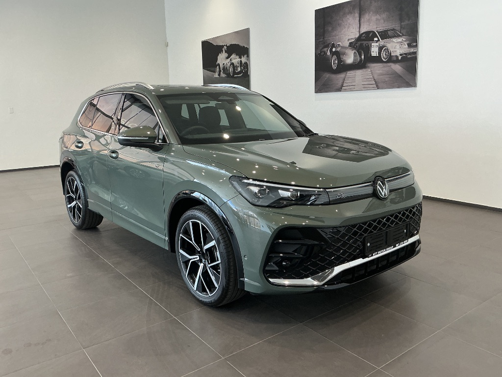 VOLKSWAGEN TIGUAN 1.4 TSI R-LINE DSG for Sale in South Africa