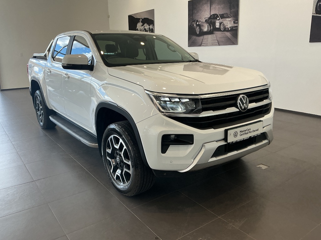 VOLKSWAGEN AMAROK 2.0BITDI 154KW 4MOT STYLE  for Sale in South Africa
