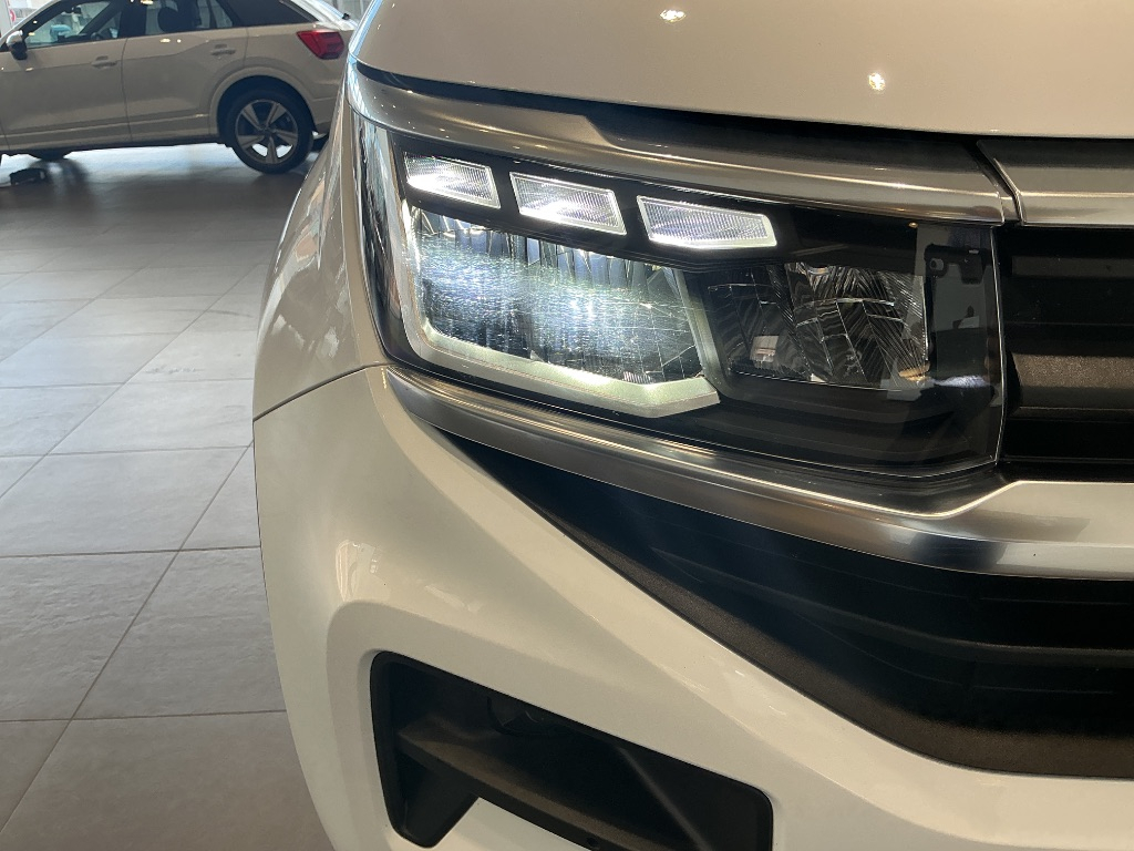 Used car gallery