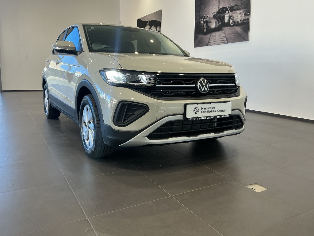 VOLKSWAGEN T-CROSS 1.0 TSI DSG for Sale in South Africa