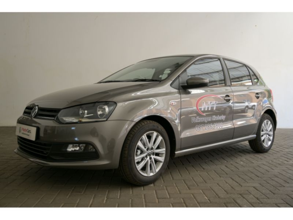 VOLKSWAGEN POLO VIVO 1.4 COMFORTLINE for Sale in South Africa