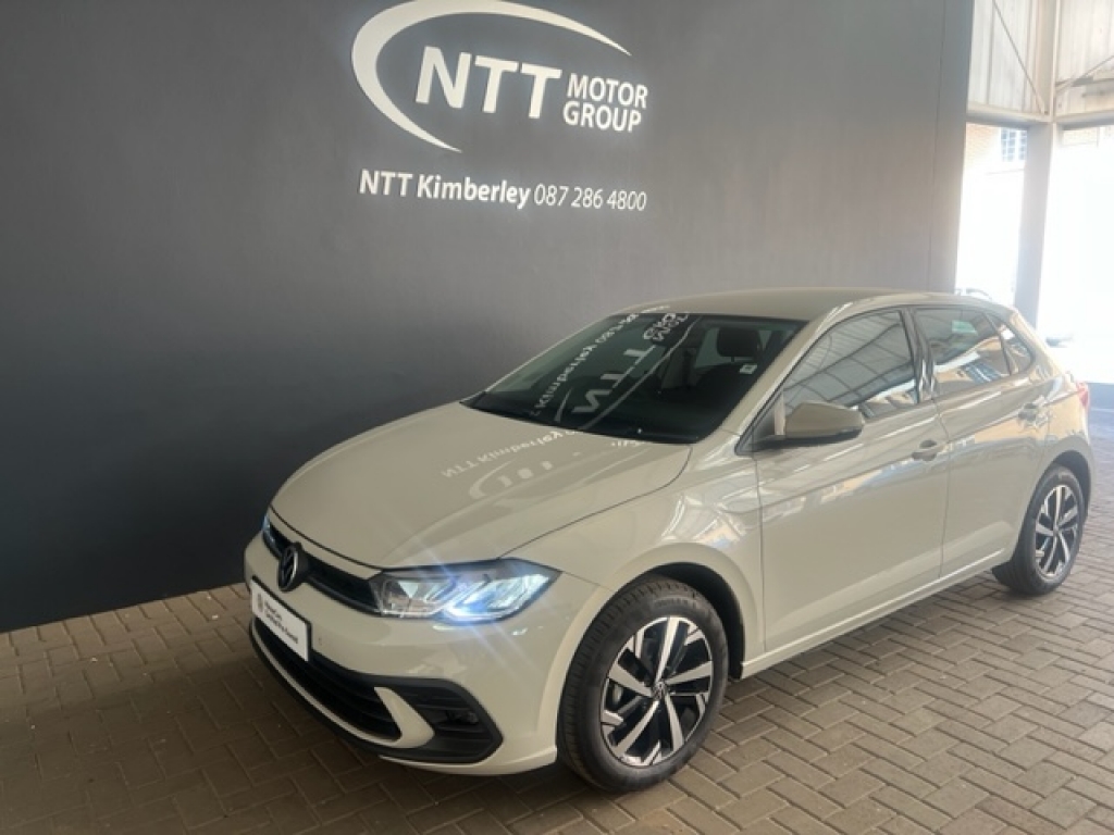 VOLKSWAGEN POLO 1.0 TSI LIFE for Sale in South Africa