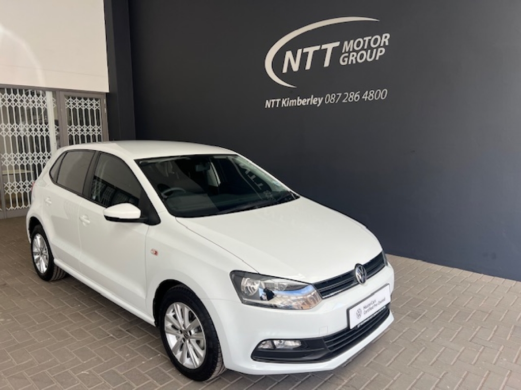 VOLKSWAGEN POLO VIVO 1.4 LIFE for Sale in South Africa