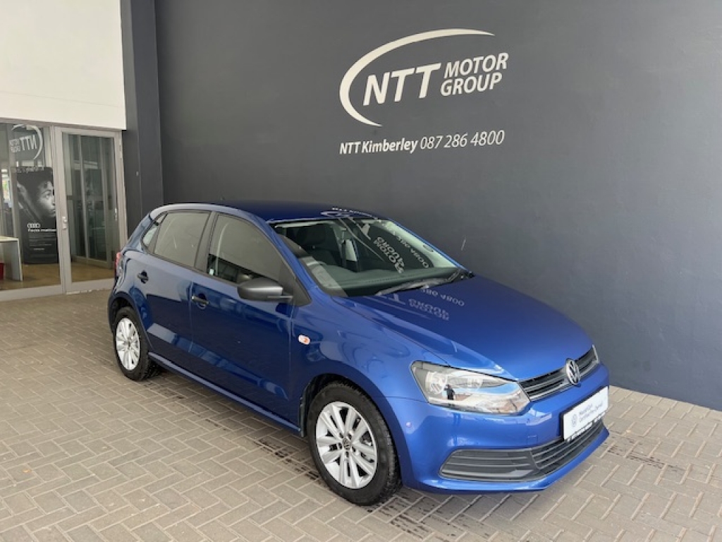 VOLKSWAGEN POLO VIVO 1.4 TRENDLINE for Sale in South Africa