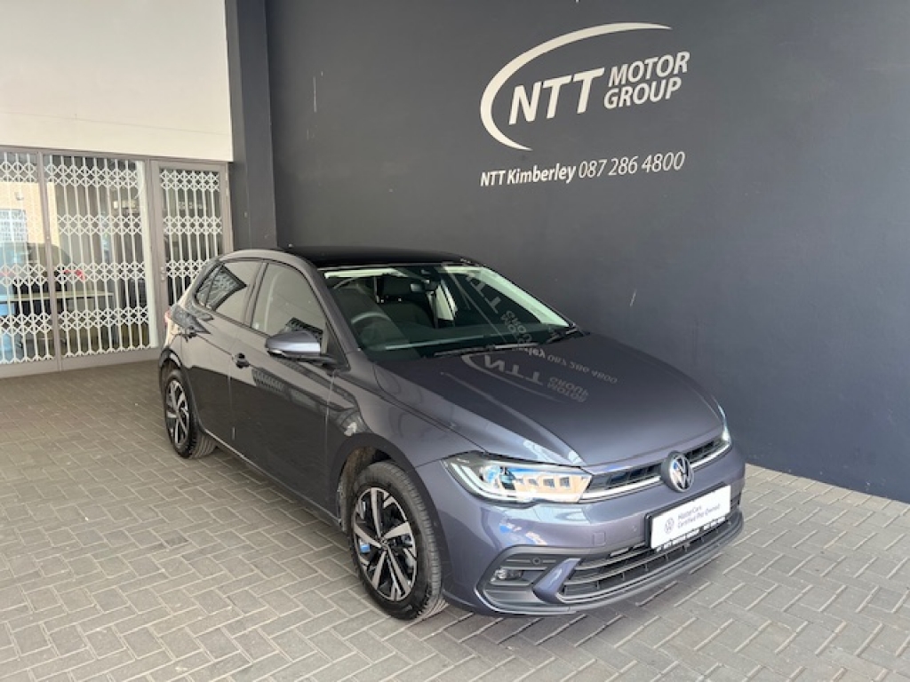 VOLKSWAGEN POLO 1.0 TSI LIFE DSG for Sale in South Africa