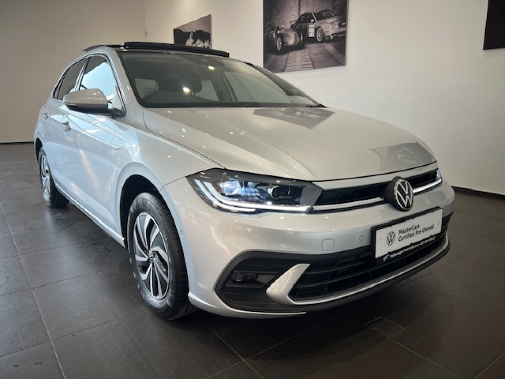 VOLKSWAGEN POLO 1.0 TSI LIFE DSG for Sale in South Africa