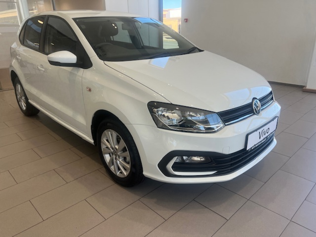 VOLKSWAGEN POLO VIVO 1.6 LIFE TIP for Sale in South Africa
