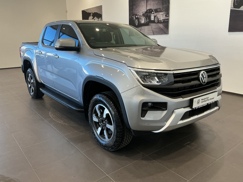 VOLKSWAGEN AMAROK 2.0BITDI 154KW 4MOT LIFE  for Sale in South Africa