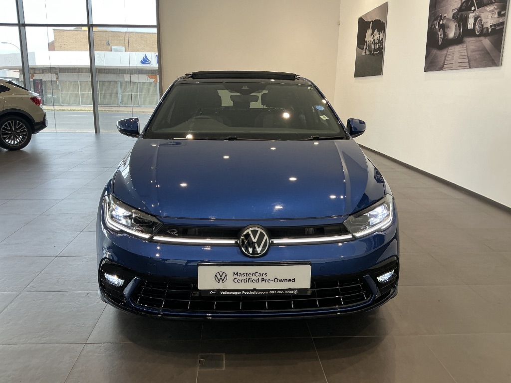 Used car gallery