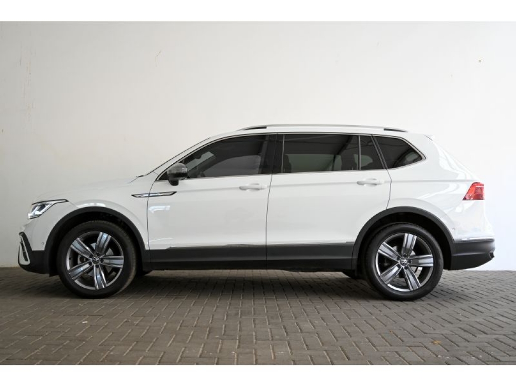 VOLKSWAGEN TIGUAN ALLSPACE 1.4 TSI LIFE  for Sale in South Africa