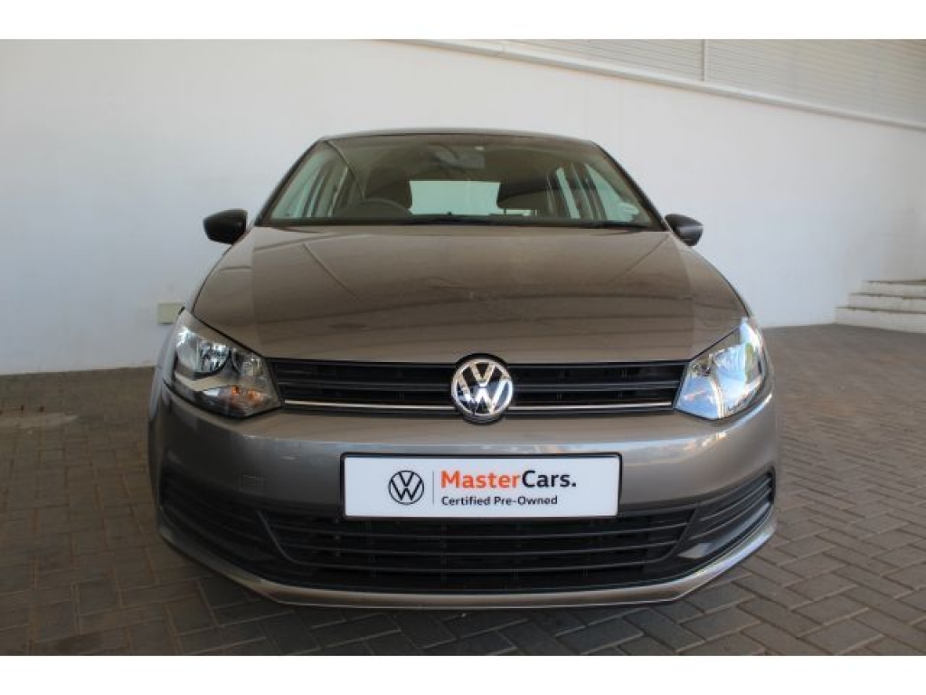 VOLKSWAGEN POLO VIVO 1.4 TRENDLINE (5DR) for Sale in South Africa