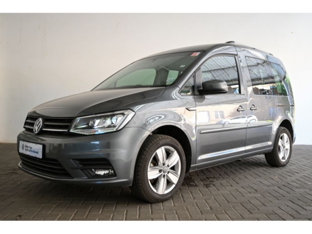 VOLKSWAGEN CADDY 1.0 TSI TRENDLINE for Sale in South Africa