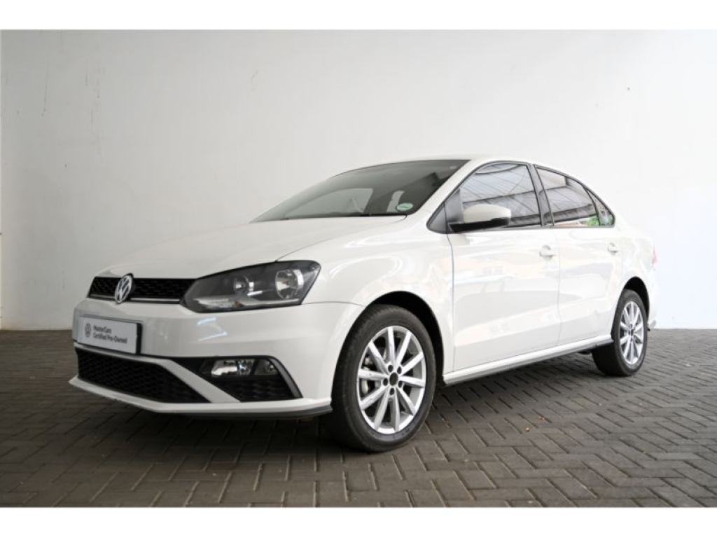 VOLKSWAGEN POLO GP 1.4 COMFORTLINE for Sale in South Africa