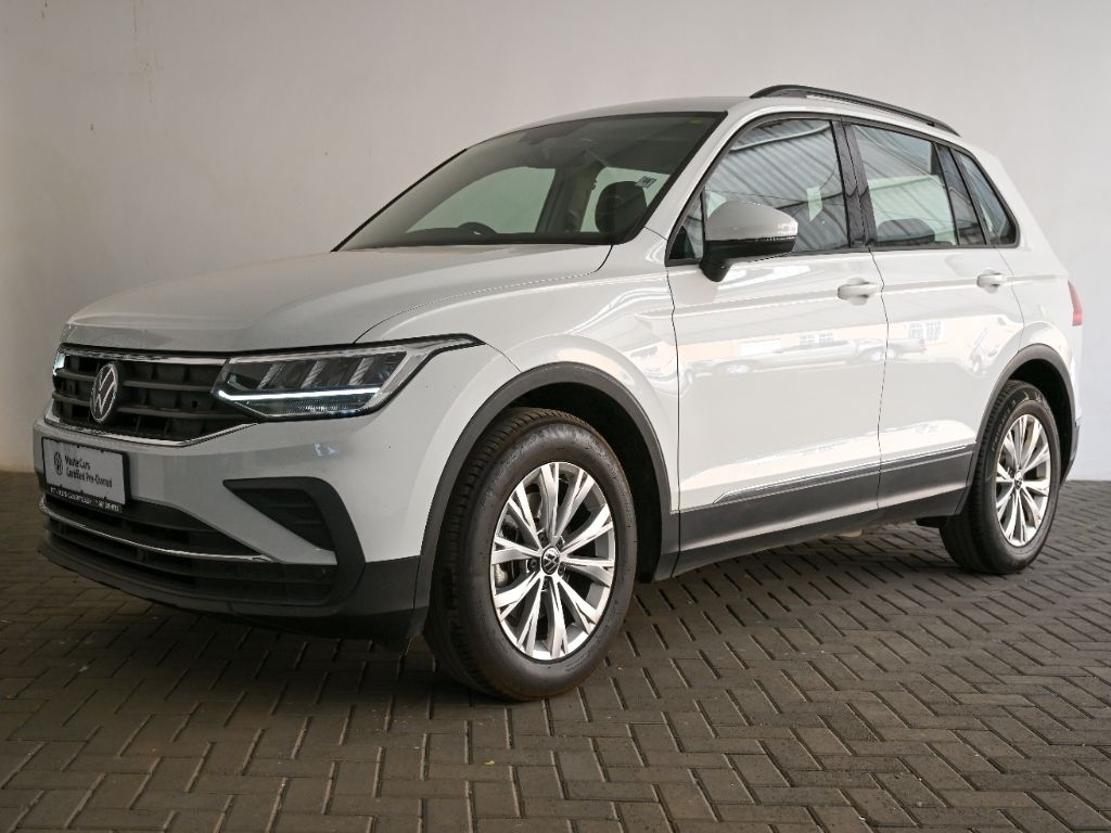 VOLKSWAGEN TIGUAN 1.4 TSI DSG (110KW) for Sale in South Africa